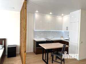 Студия квартира, посуточно, 43м2, 2/17 этаж