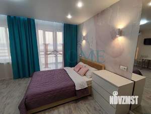 Студия квартира, на длительный срок, 27м2, 5/15 этаж