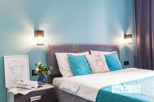 1-к квартира, посуточно, 40м2, 2/18 этаж