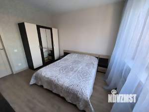 2-к квартира, посуточно, 42м2, 1/1 этаж