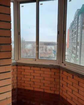 1-к квартира, на длительный срок, 46м2, 5/20 этаж