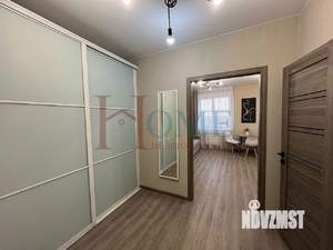 Студия квартира, на длительный срок, 33м2, 7/12 этаж