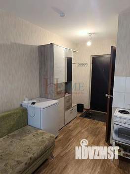 Студия квартира, на длительный срок, 22м2, 1/9 этаж