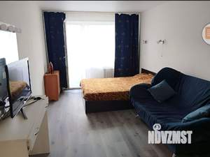 1-к квартира, на длительный срок, 40м2, 5/9 этаж