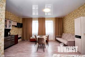 1-к квартира, посуточно, 20м2, 2/2 этаж