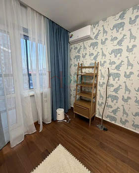 3-к квартира, на длительный срок, 65м2, 6/17 этаж