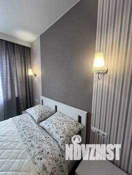 1-к квартира, посуточно, 40м2, 9/30 этаж