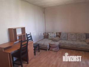 1-к квартира, на длительный срок, 25м2, 6/9 этаж