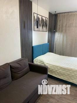 1-к квартира, посуточно, 28м2, 1/1 этаж