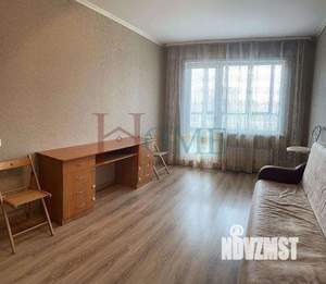 1-к квартира, на длительный срок, 40м2, 5/18 этаж