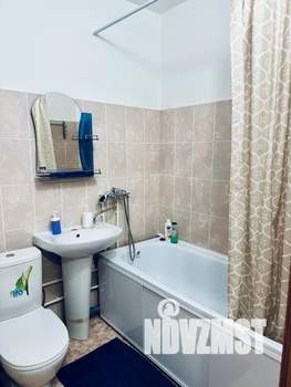 1-к квартира, посуточно, 38м2, 3/10 этаж