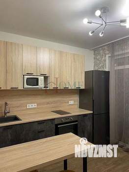 1-к квартира, на длительный срок, 40м2, 16/25 этаж