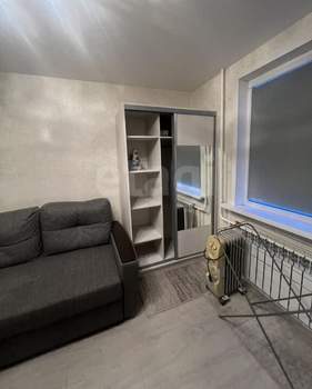 1-к квартира, на длительный срок, 28м2, 3/5 этаж