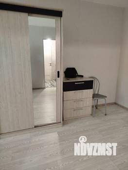 1-к квартира, на длительный срок, 39м2, 6/18 этаж