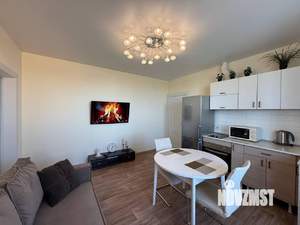 3-к квартира, посуточно, 60м2, 1/1 этаж