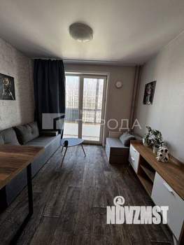 Студия квартира, на длительный срок, 24м2, 7/13 этаж