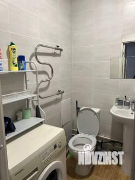 Студия квартира, на длительный срок, 33м2, 2/18 этаж