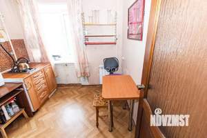 2-к квартира, на длительный срок, 44м2, 2/5 этаж