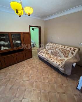 3-к квартира, на длительный срок, 42м2, 2/5 этаж