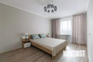 2-к квартира, посуточно, 48м2, 1/1 этаж