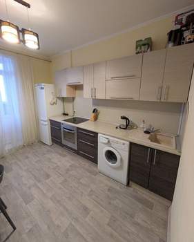 1-к квартира, на длительный срок, 42м2, 16/19 этаж