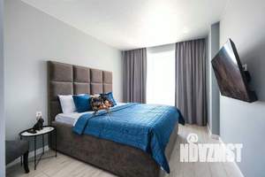 2-к квартира, посуточно, 40м2, 1/1 этаж