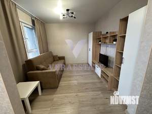 Студия квартира, на длительный срок, 29м2, 17/17 этаж