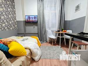 1-к квартира, посуточно, 15м2, 1/5 этаж