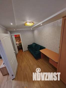 2-к квартира, посуточно, 44м2, 2/5 этаж