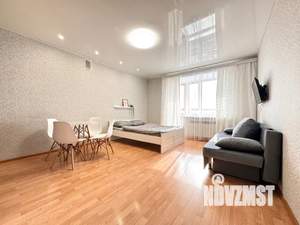 1-к квартира, посуточно, 30м2, 16/18 этаж
