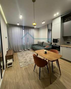 2-к квартира, на длительный срок, 48м2, 18/33 этаж