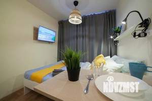 1-к квартира, посуточно, 20м2, 1/1 этаж