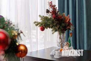 3-к квартира, посуточно, 80м2, 1/1 этаж