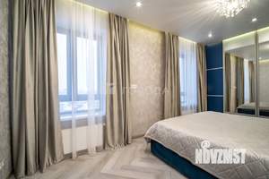 2-к квартира, на длительный срок, 60м2, 22/25 этаж