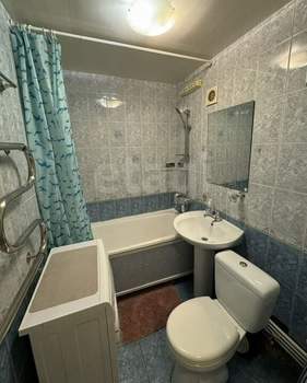 Студия квартира, на длительный срок, 32м2, 2/5 этаж