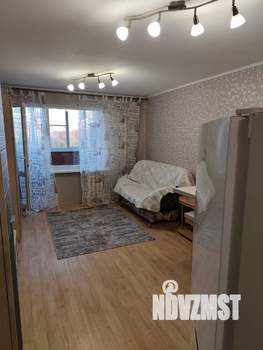 Студия квартира, на длительный срок, 34м2, 6/10 этаж