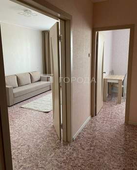 1-к квартира, на длительный срок, 40м2, 3/20 этаж