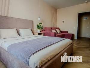 1-к квартира, посуточно, 39м2, 12/24 этаж