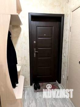 Студия квартира, на длительный срок, 19м2, 12/17 этаж