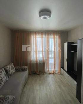 Студия квартира, на длительный срок, 25м2, 5/18 этаж