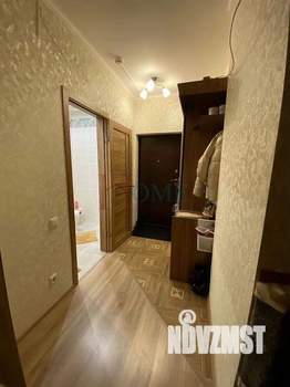 1-к квартира, на длительный срок, 43м2, 7/21 этаж