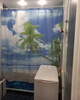 1-к квартира, на длительный срок, 31м2, 2/2 этаж