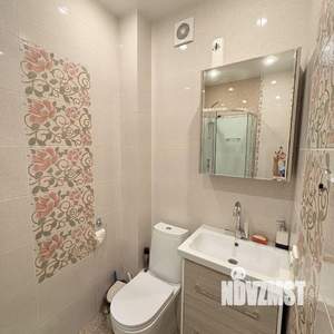 1-к квартира, на длительный срок, 34м2, 9/17 этаж