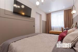 2-к квартира, посуточно, 44м2, 2/5 этаж