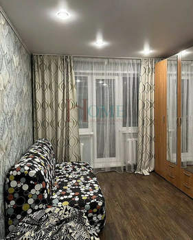 1-к квартира, на длительный срок, 31м2, 5/5 этаж