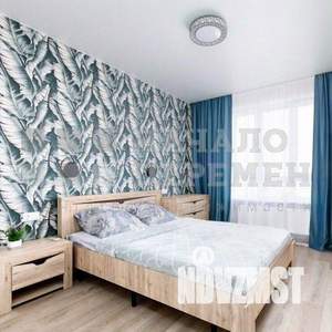 1-к квартира, на длительный срок, 44м2, 16/25 этаж