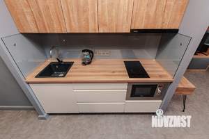 Студия квартира, на длительный срок, 30м2, 20/22 этаж