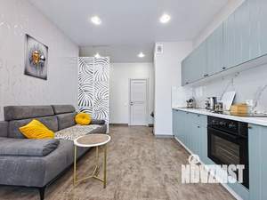 1-к квартира, посуточно, 45м2, 4/24 этаж