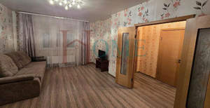 1-к квартира, на длительный срок, 44м2, 12/22 этаж