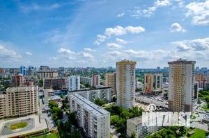 2-к квартира, посуточно, 44м2, 21/24 этаж